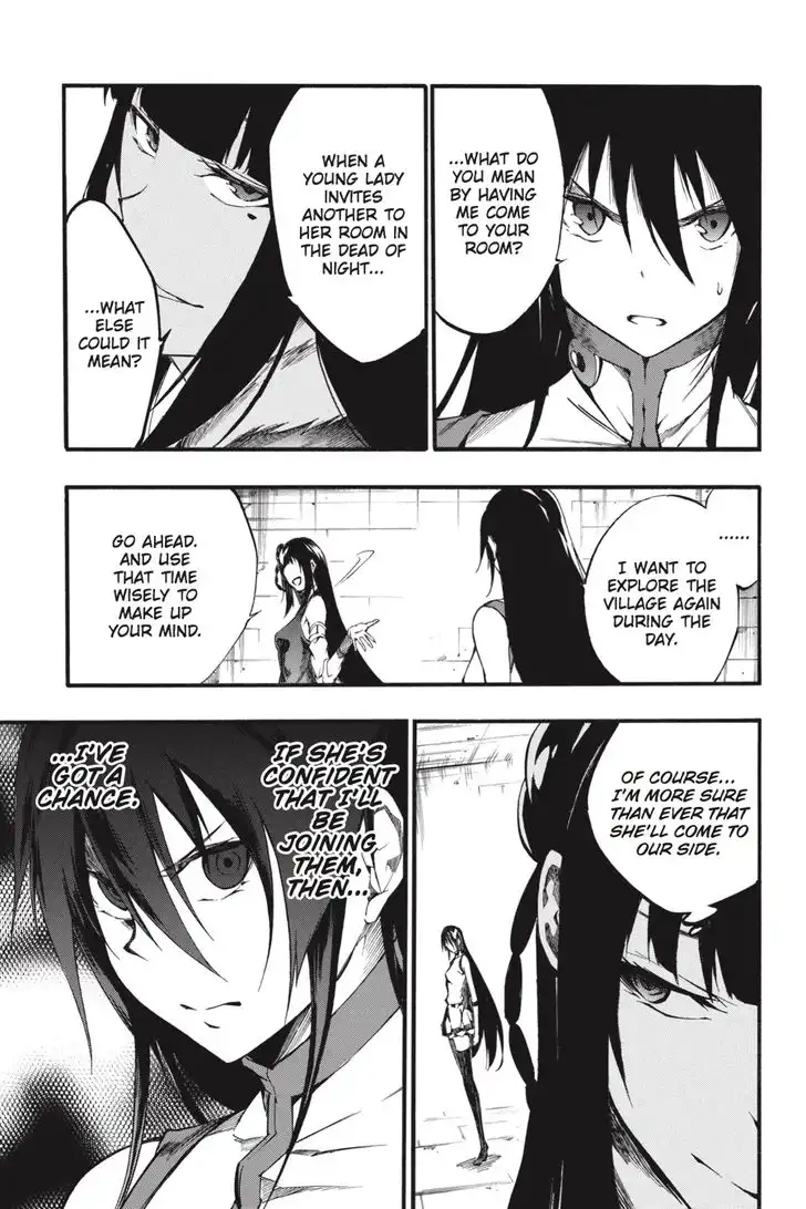 Akame ga Kiru! Zero Chapter 39 13